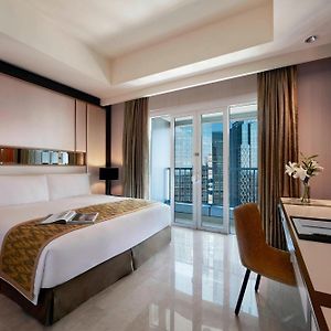 Executive Kamer met een Slaapkamer en een King Size Bed